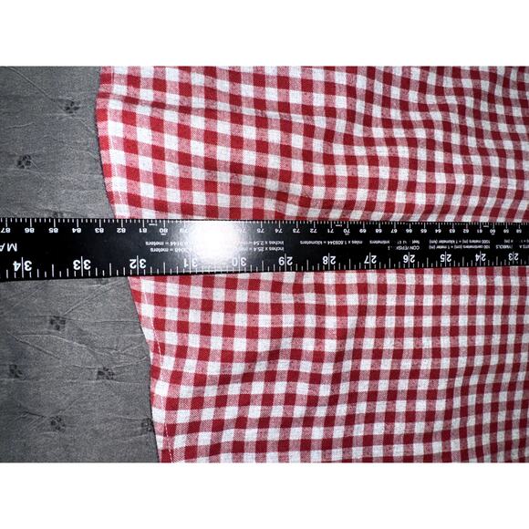 Southern Tide Men’s XXL Long Sleeve Button Up Flannel Shirt - Picture 7 of 7